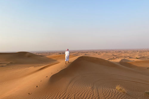 Resa till Dubai