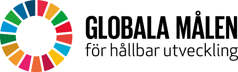 Globala måls logotyp